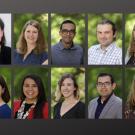 The 2019 Professors for the Future Cohort