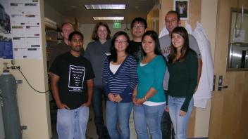 Group photo 2008
