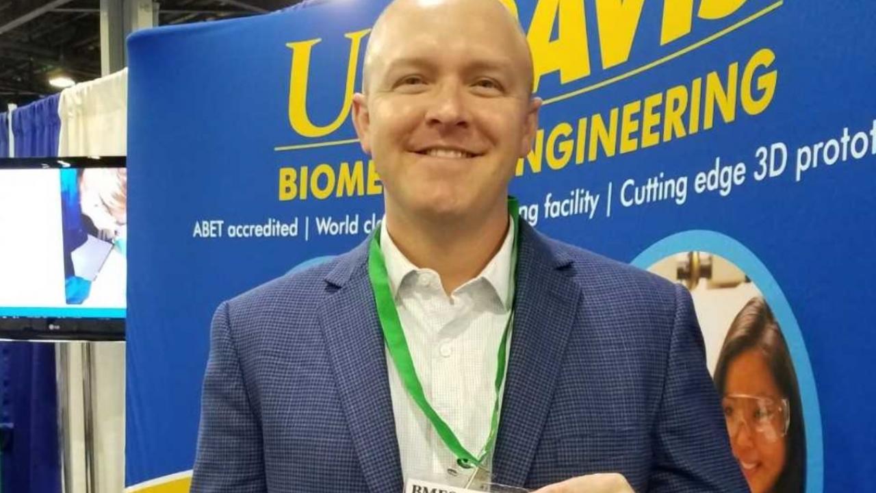 Kent BMES Fellow
