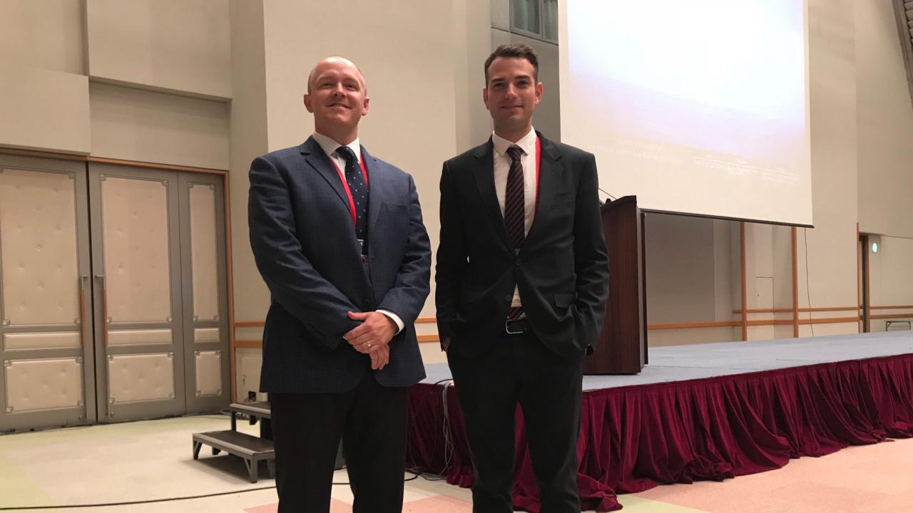 Kent Tomas TERMIS 2018